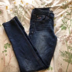 Hollister skinny jeans